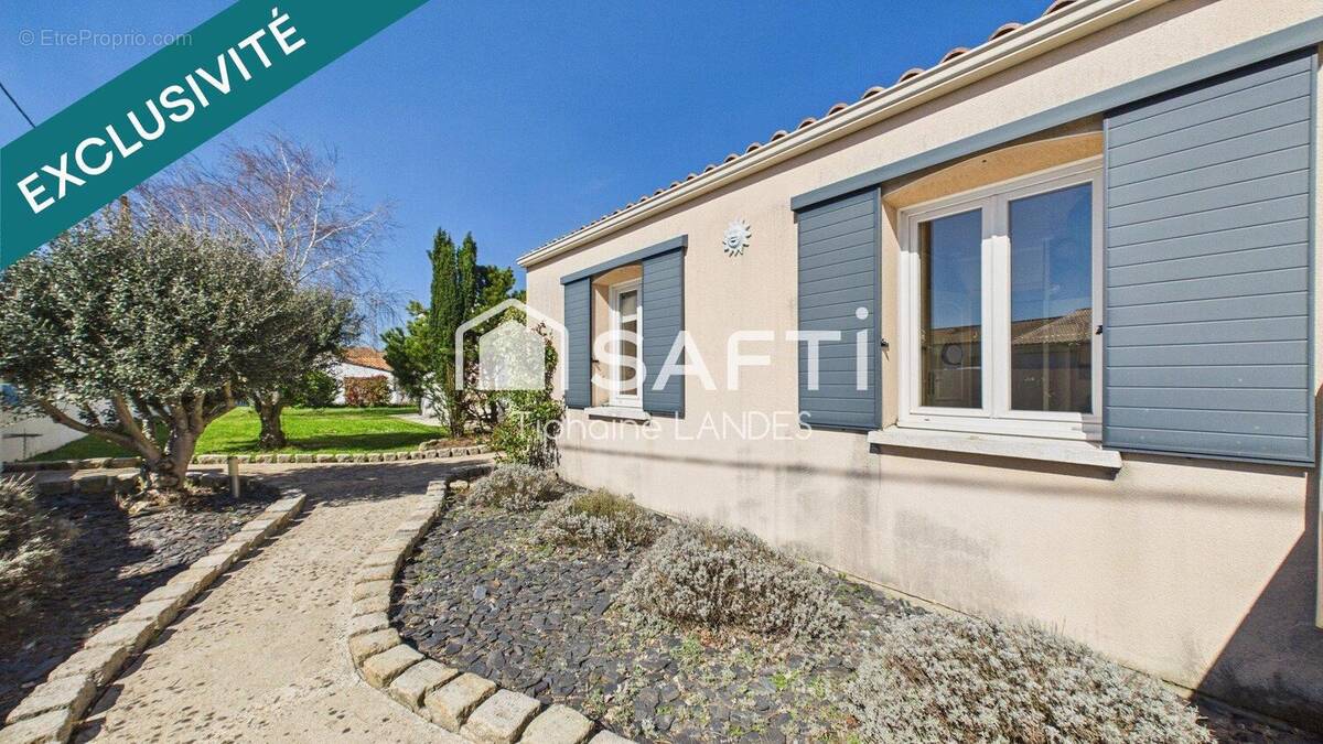 Photo 1 - Maison à ANDILLY