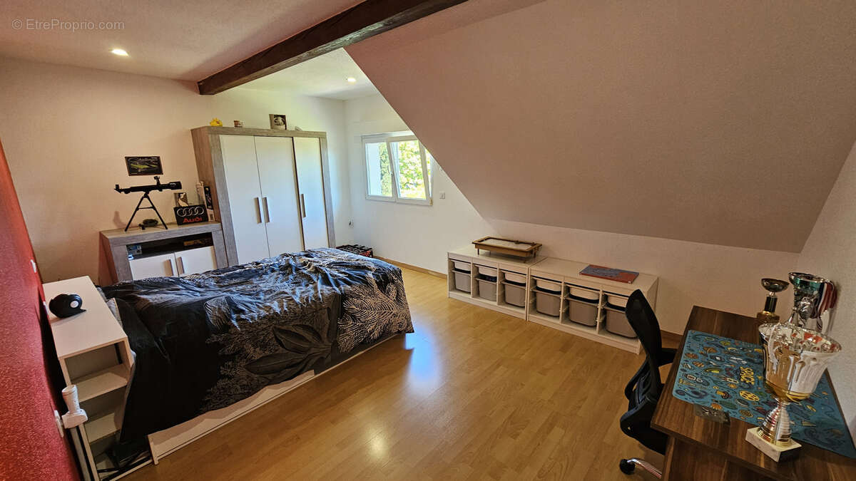 Maison à RANSPACH-LE-HAUT