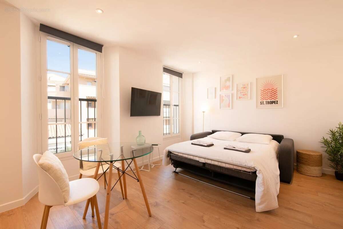 Appartement à SAINTE-MAXIME