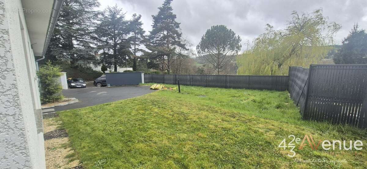 Maison à SAINT-CHAMOND