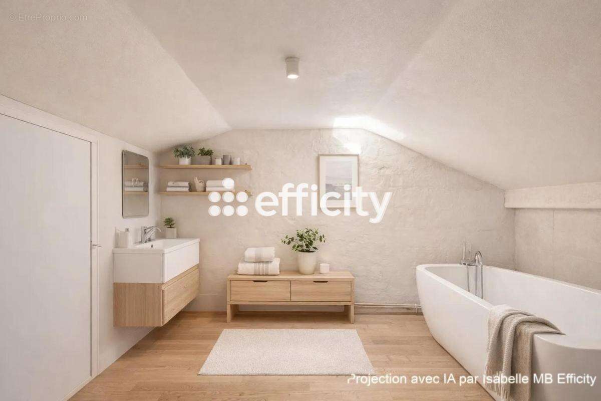 Maison à SAINT-GRATIEN