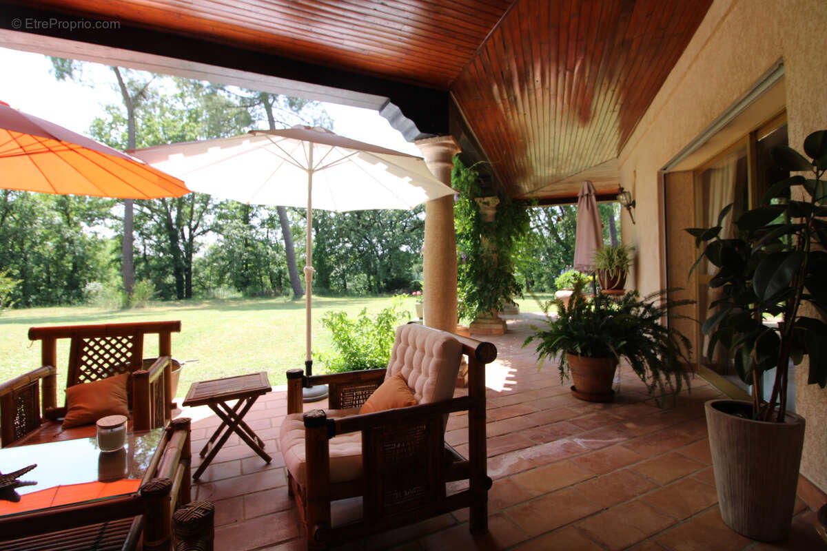 Maison à SAINT-CHRISTOL-LES-ALES