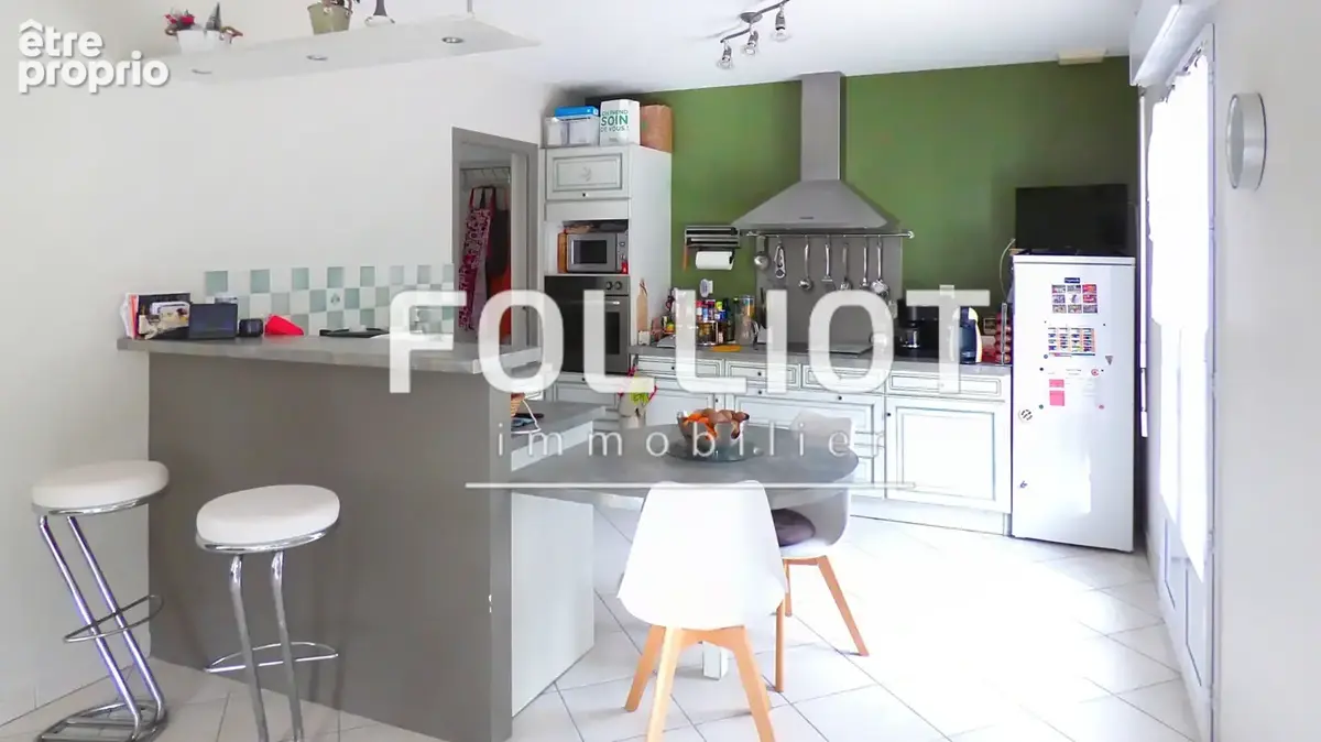 Maison 6 pièces à vendre à Saint Sauveur Villages - 235 000 - photo 3