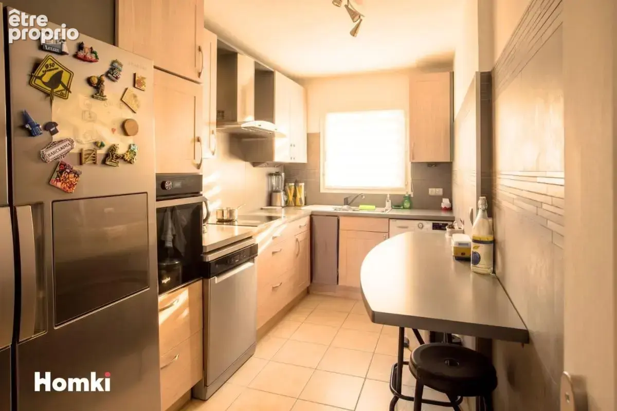 Superbe T4 de 98 m² Bd Catherine Blum – Dernier étage avec terrasse et vue dégagée - photo 5