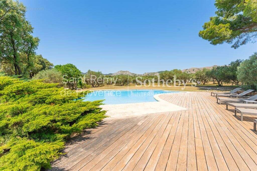 Maison à MAUSSANE-LES-ALPILLES