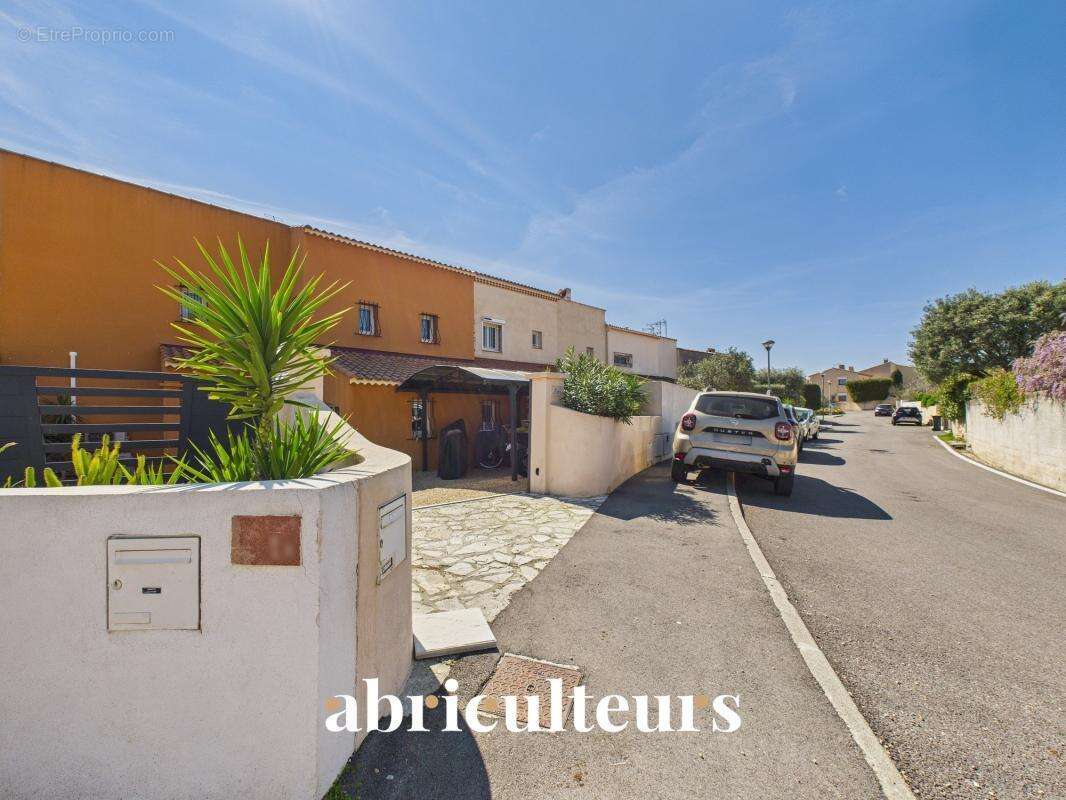 Maison à CASSIS
