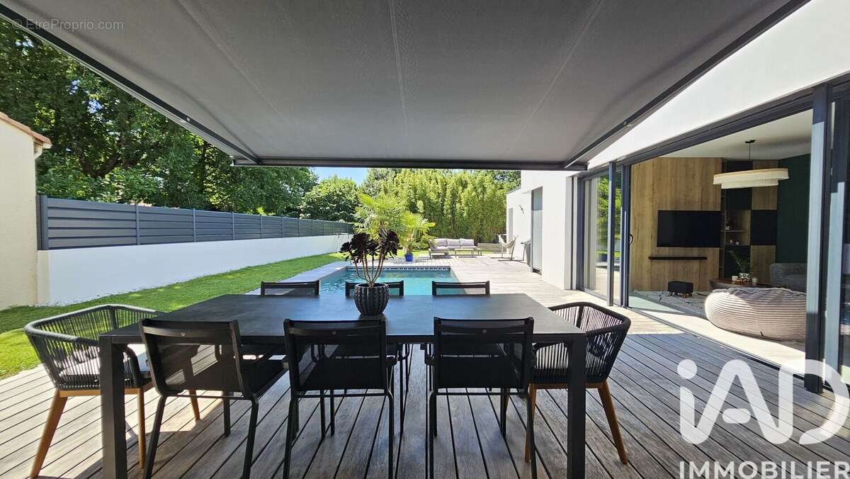 Photo 5 - Maison à SAINT-PHILBERT-DE-GRAND-LIEU
