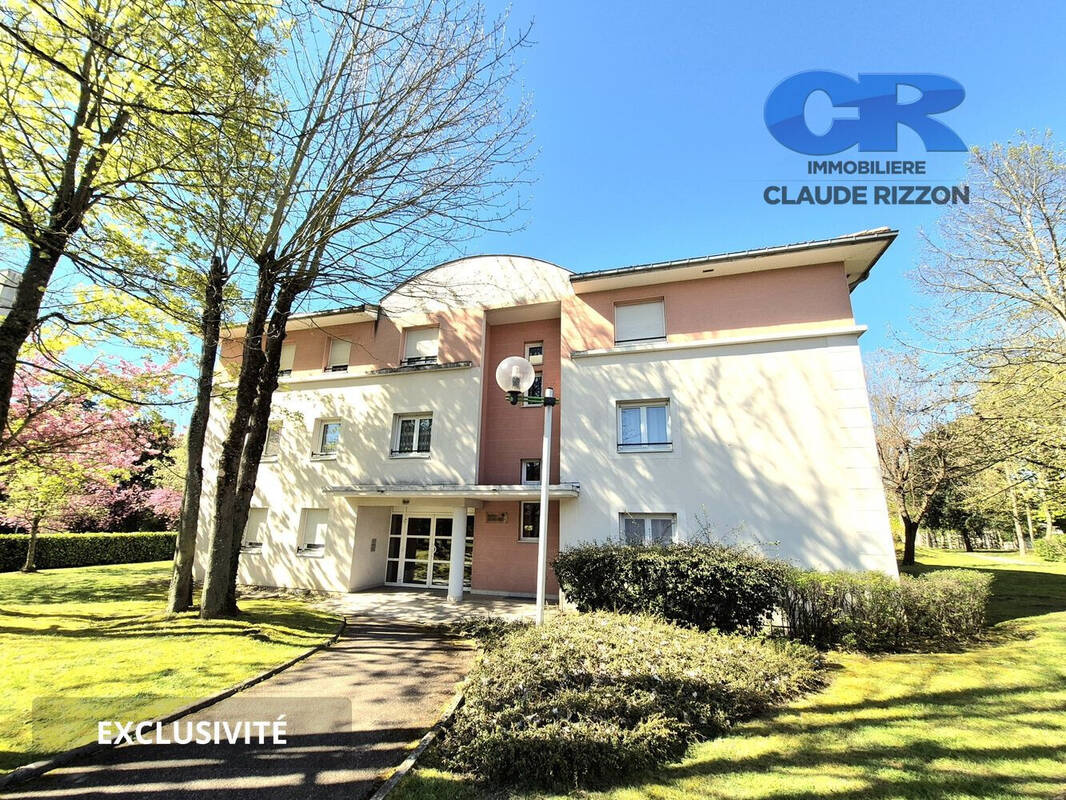 Appartement à METZ