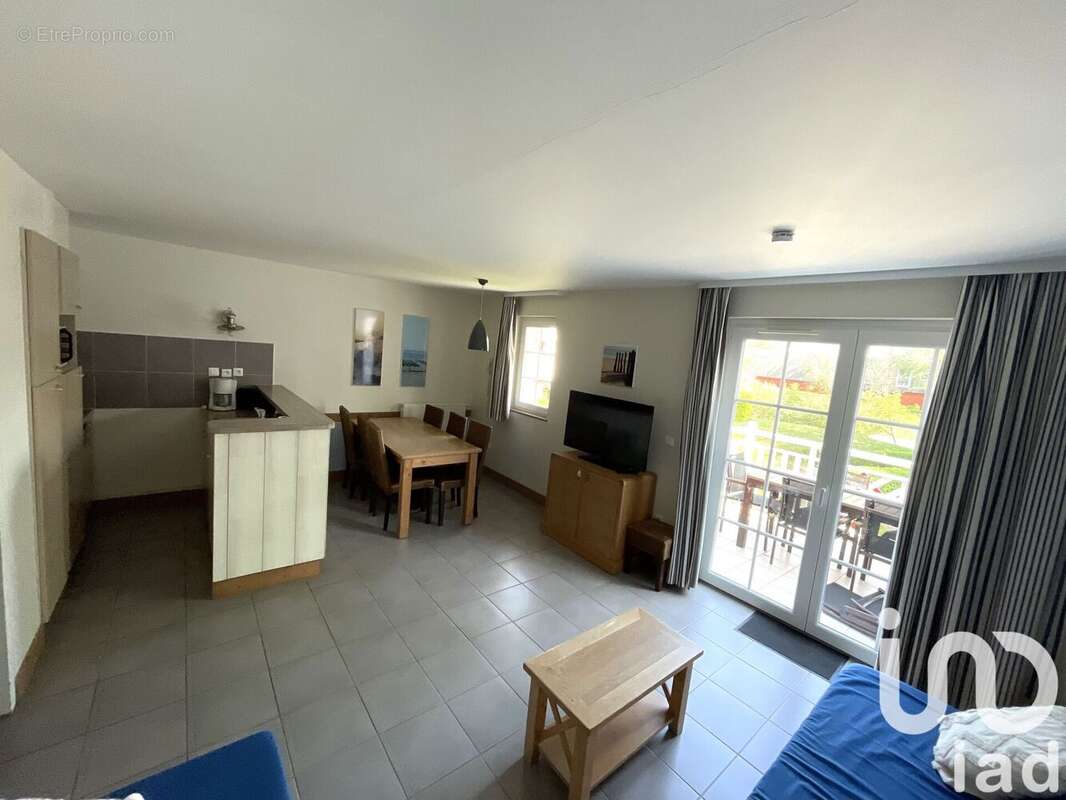 Photo 2 - Appartement à FORT-MAHON-PLAGE