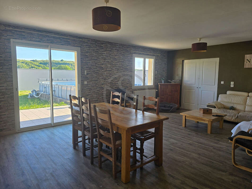 Maison de plain-pied de 126m2 - photo 7