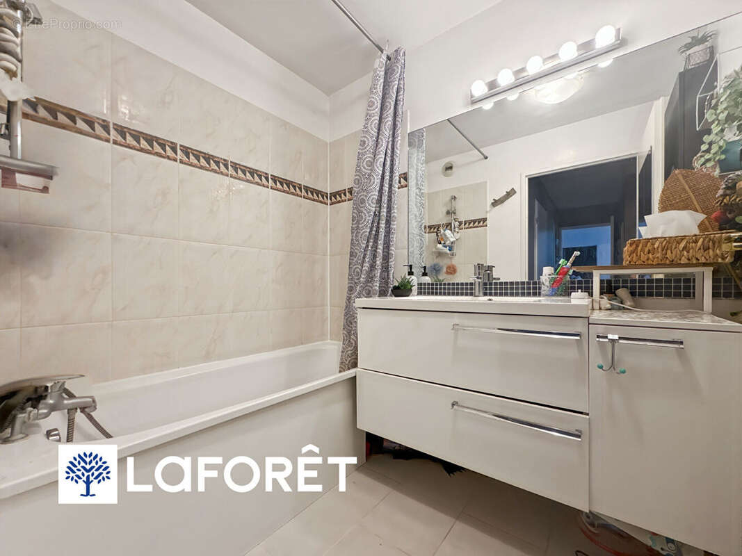 Appartement à MORSANG-SUR-ORGE