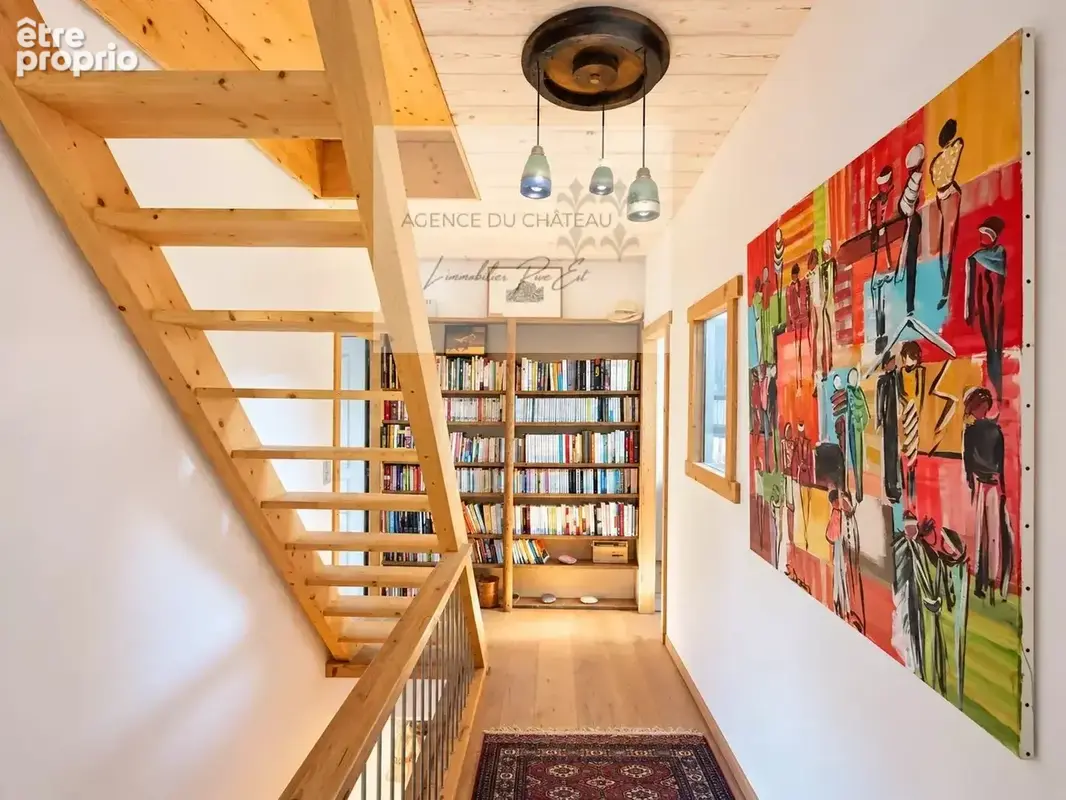 Esprit maison avec grand jardin - photo 19