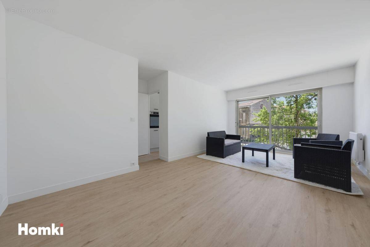 Appartement à BORDEAUX