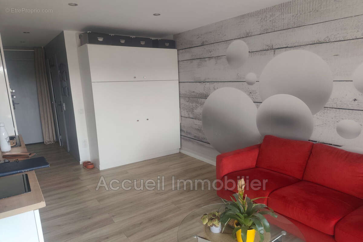 Appartement 20 m² à Le Grau-Du-Roi  - photo 7