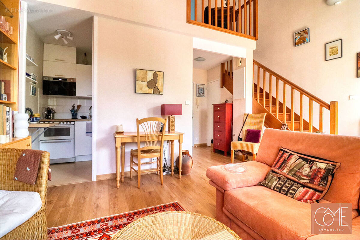 Appartement à SAINT-GREGOIRE