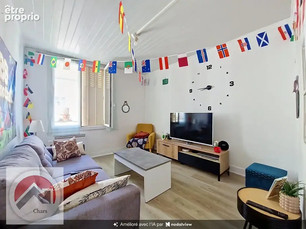 Maison 6 pièces 160 m² à vendre à Marines (95640) - photo 2