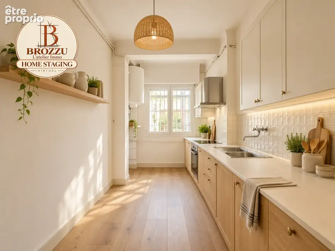 Appartement T3 75 m2   Potentiel locatif   Port-de-Bouc - photo 3