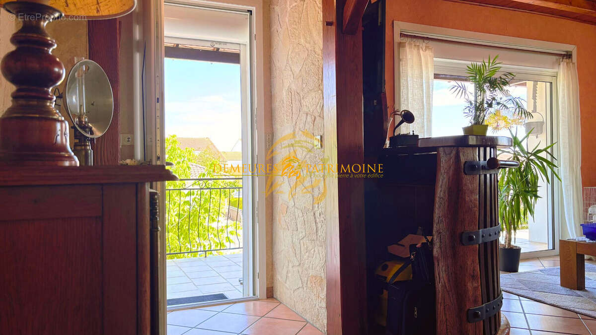 Maison à GOND-PONTOUVRE