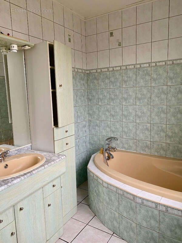 Maison à SANVIGNES-LES-MINES