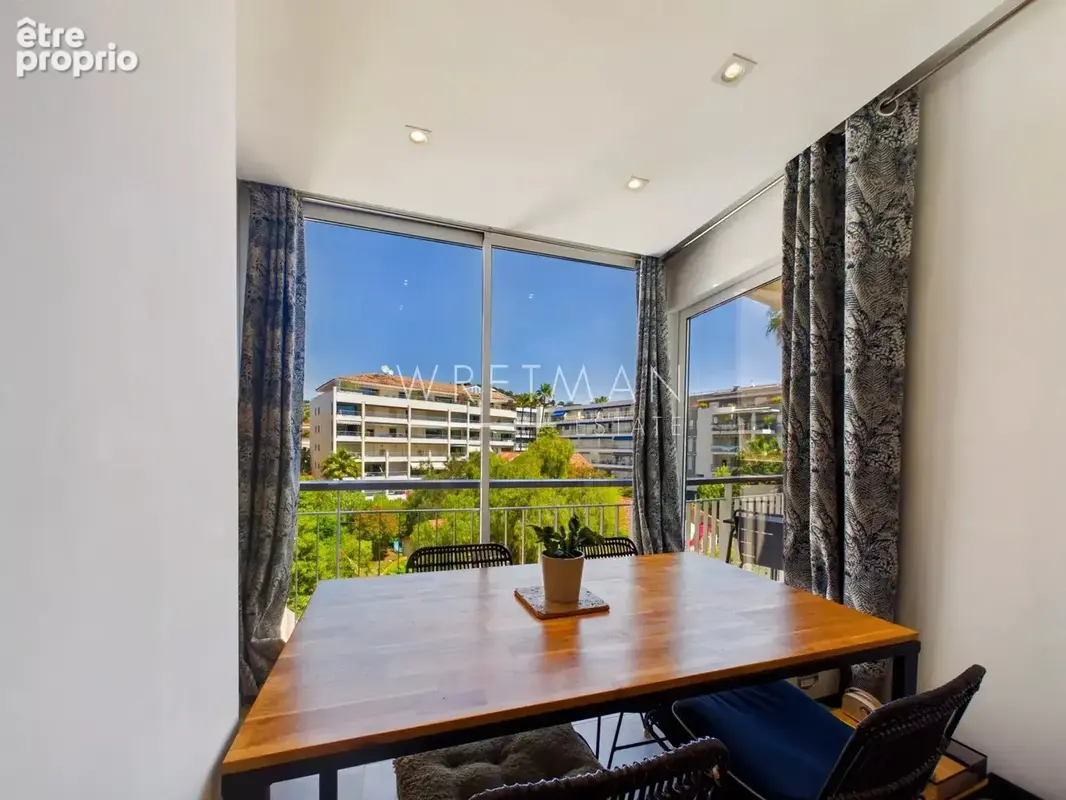 Appartement 2 pièces avec balcon  - Cannes Palm Beach - photo 10