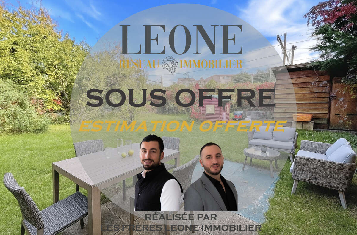 Appartement à GRIGNY