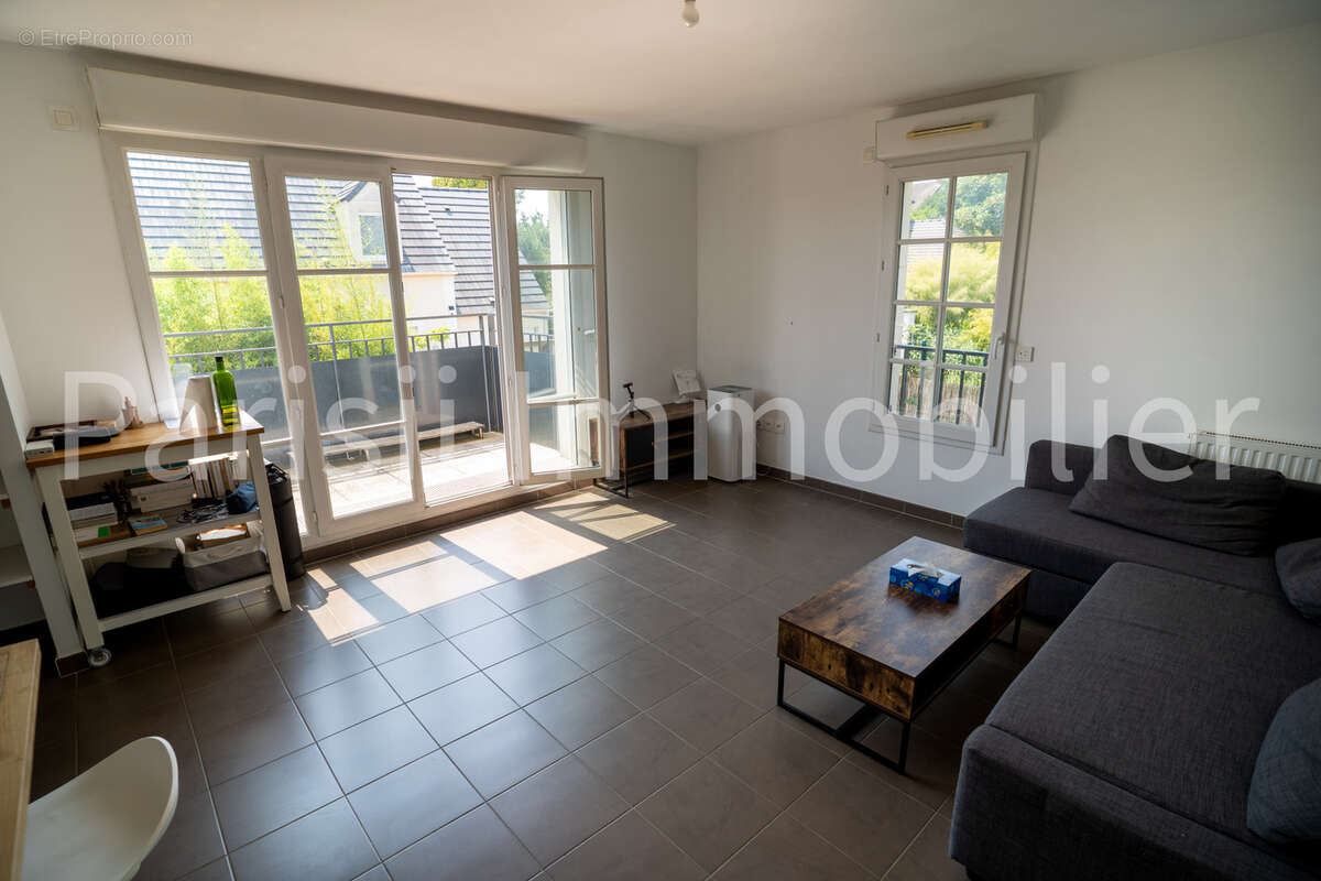 Appartement - 2 pièces - 45,42m2 - secteur haut et centre - Cormeilles-en-Parisis - photo 3