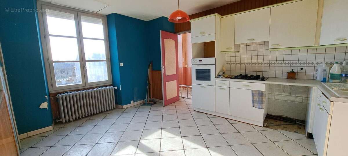 Photo 3 - Maison à MONTSURS