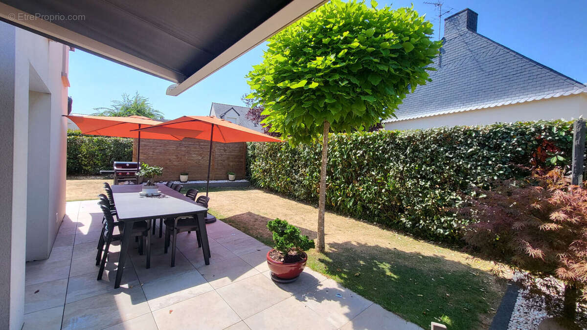Maison 147m2 - Proche Bourg ST ANDRE DES EAUX - photo 4