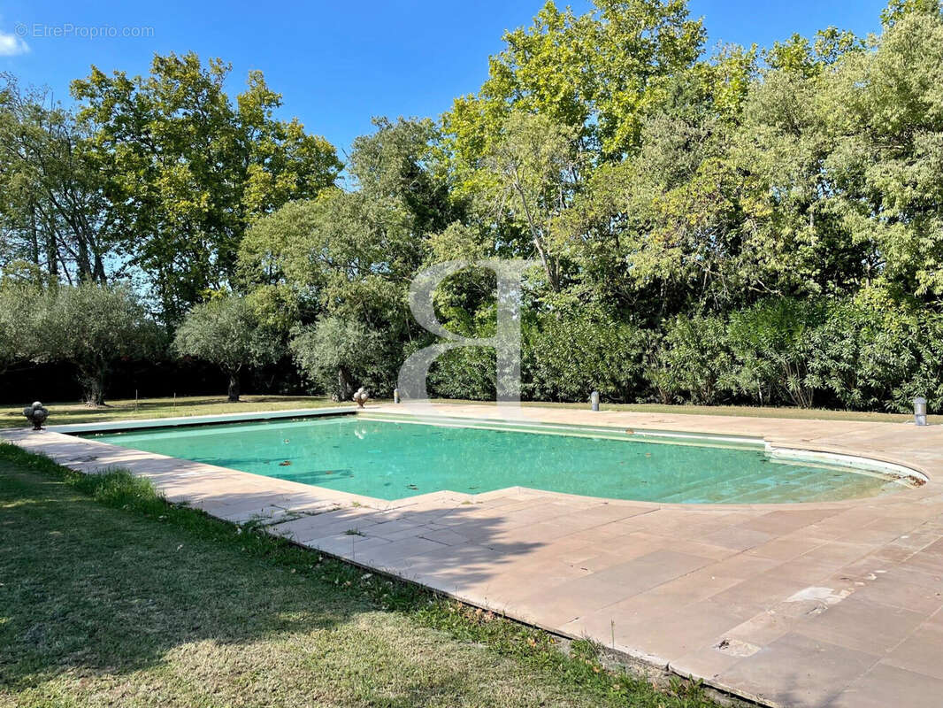Maison à SAINT-REMY-DE-PROVENCE