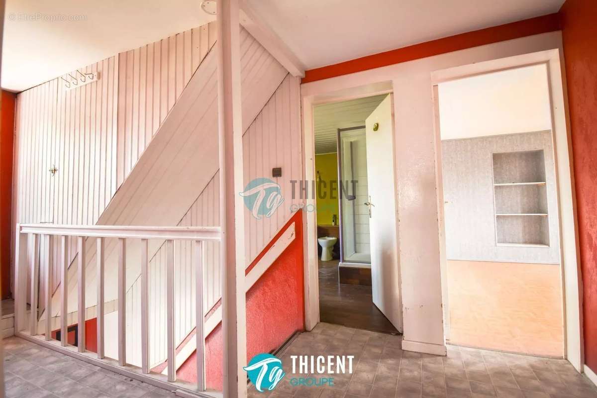 Maison à BIBLISHEIM