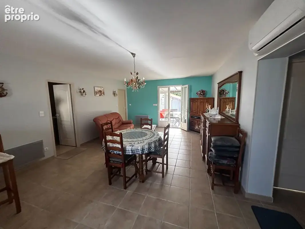 Au calme, belle maison familiale de 106 m² avec suite parentale et véranda - photo 4