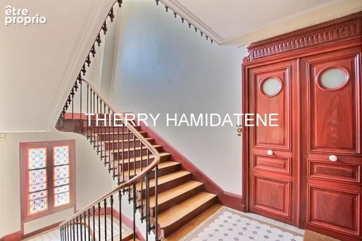 Gare du centre ville !! magnifique appartement bourgeois fin xix 100m2 comme a paris 4 pieces 2 chambres cave en s/sol - photo 10