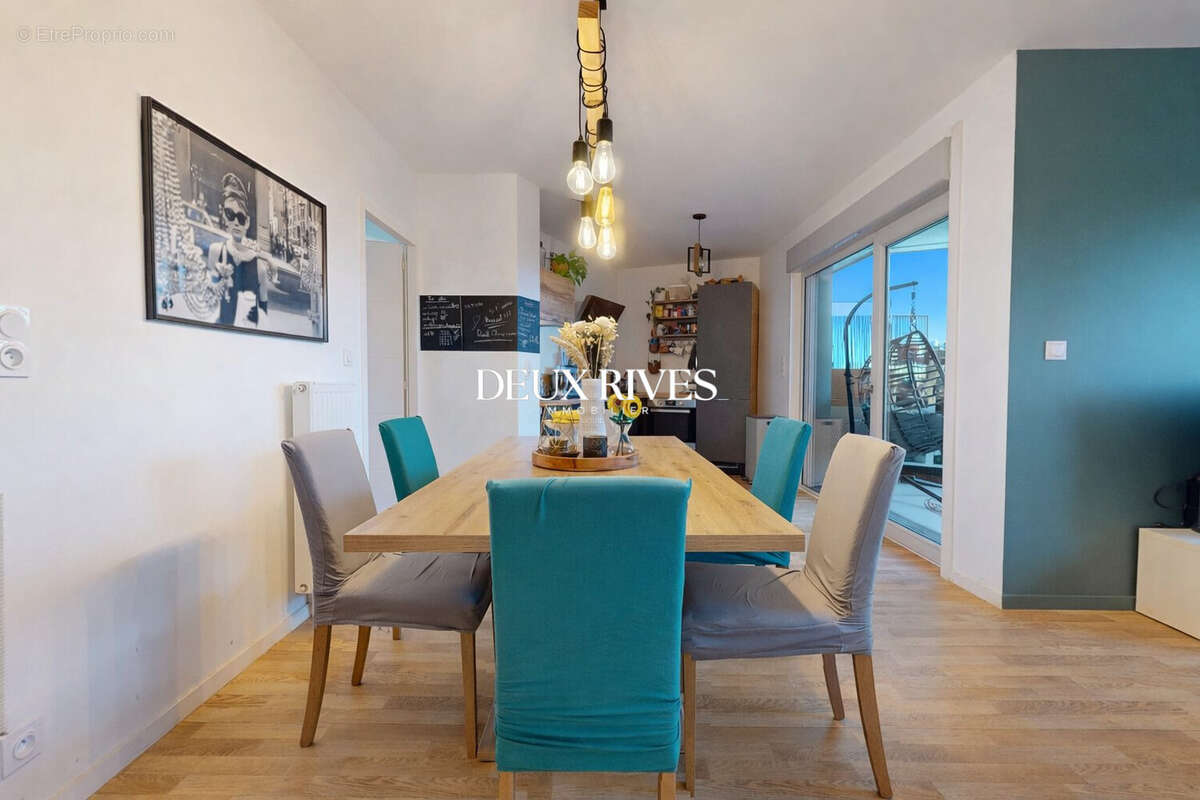 Appartement 64 m² à Saint-Herblain  - photo 9