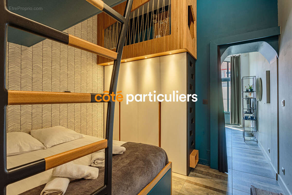 Appartement à BIARRITZ