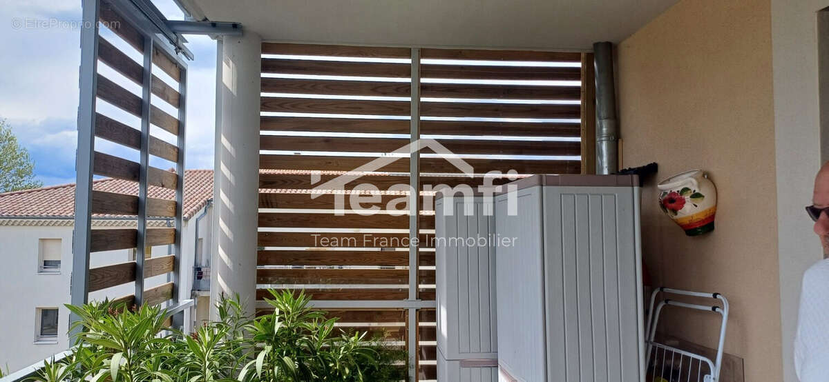 Appartement à VILLENEUVE-DE-BERG