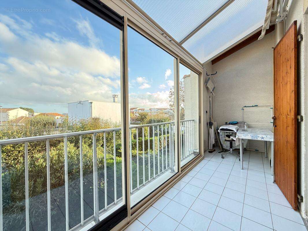 Appartement à VAUX-SUR-MER