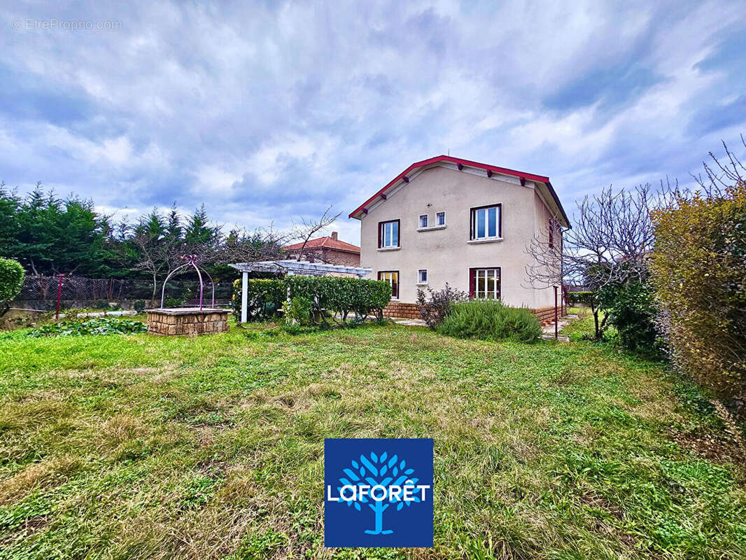 Maison à VENISSIEUX