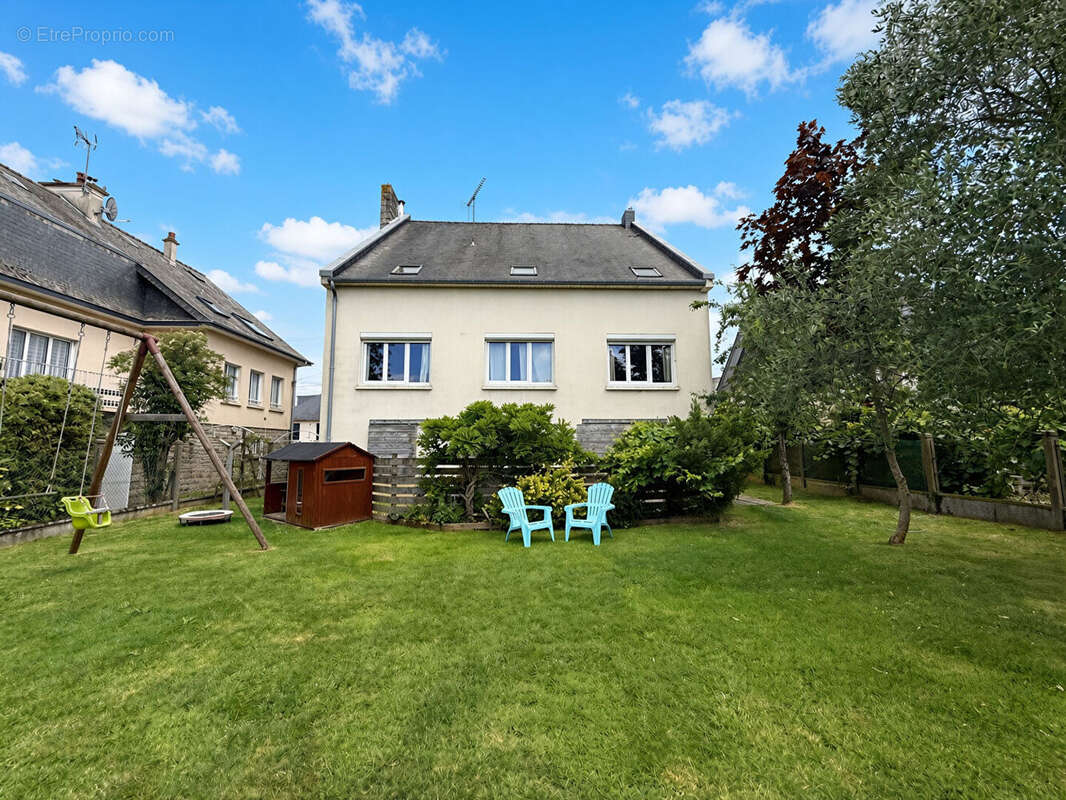 Vitre - maison - a vendre - photo 9