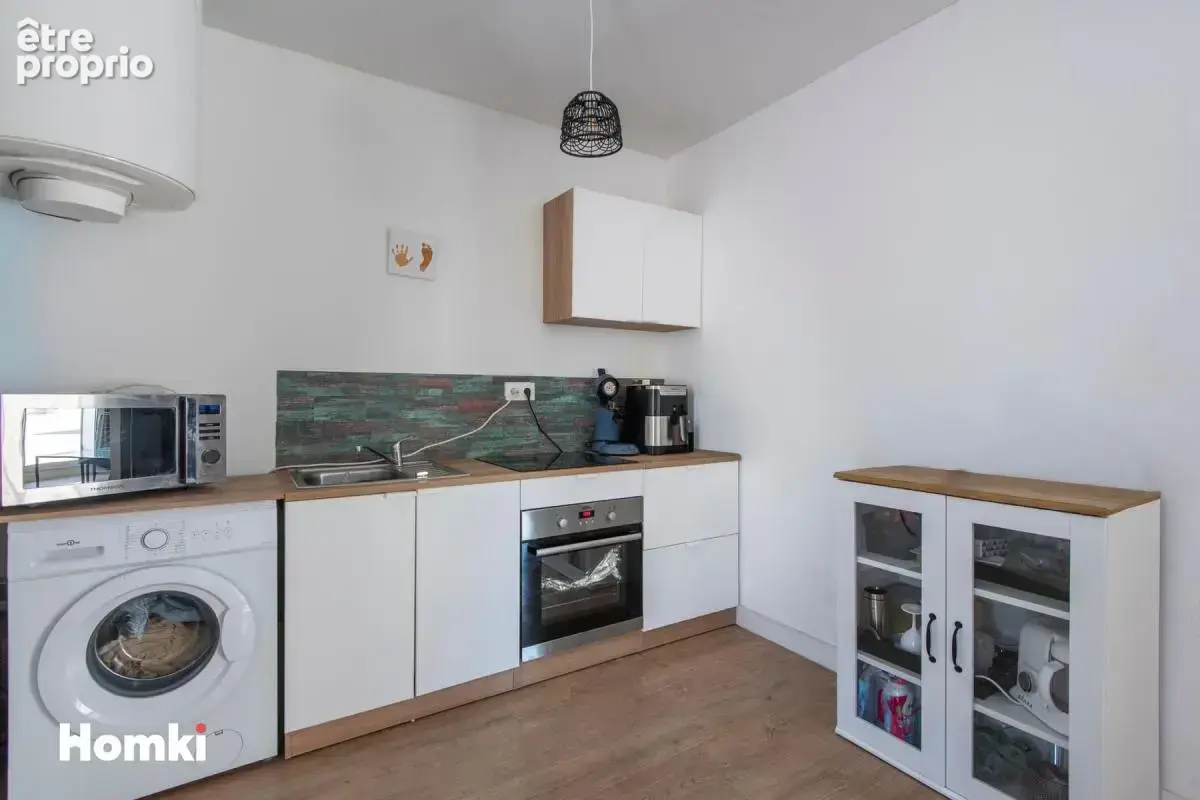 Maison de village avec appartement déjà loué : vivez tout en finançant votre projet - photo 10