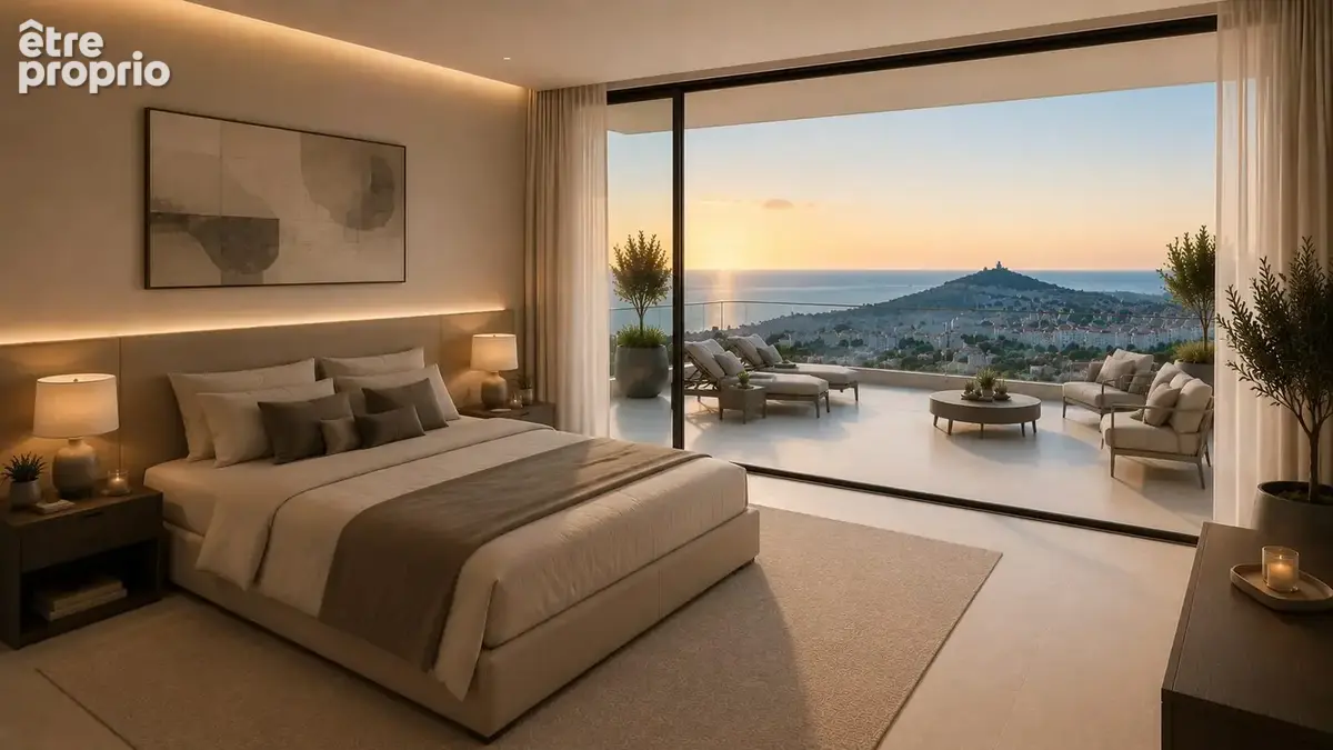 Appartement 127 m² à Cannes  - photo 5