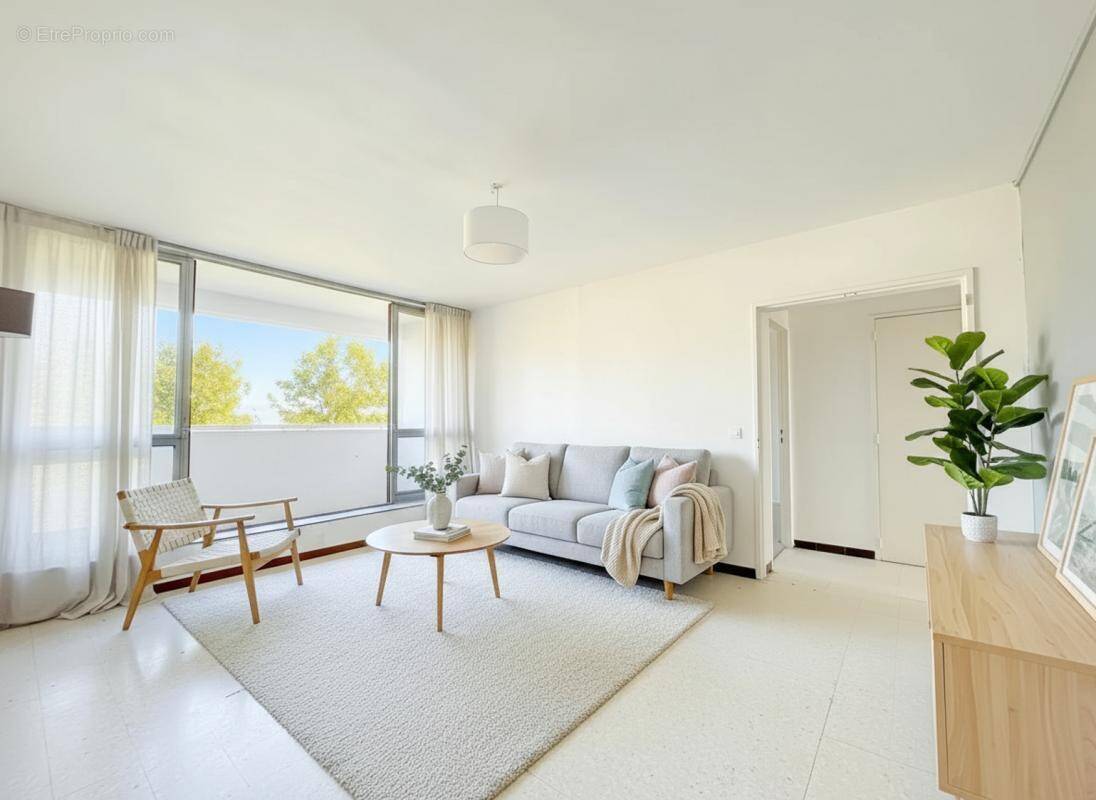 Appartement à MANOSQUE