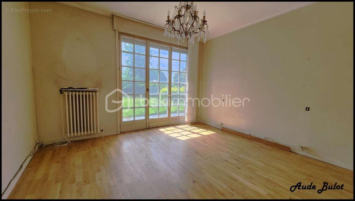 Maison individuelle en plain-pied, située sur une magnifique parcelle de 5000 m2 - photo 7