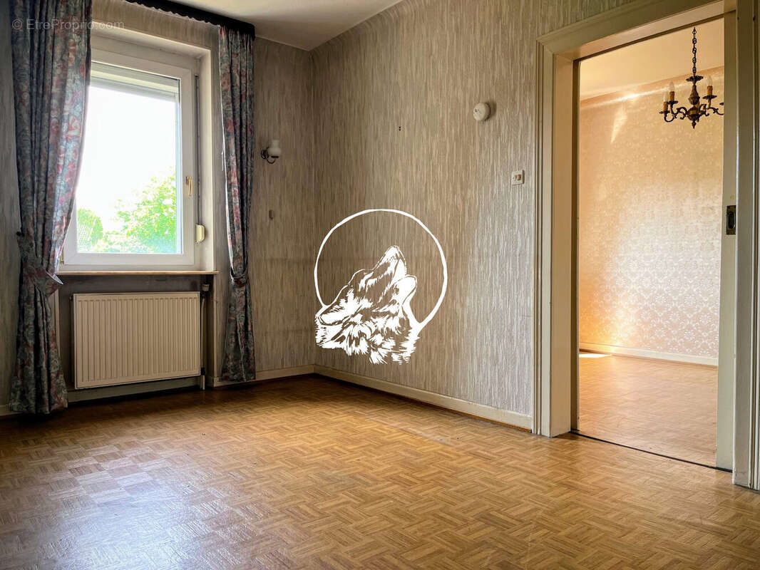 Maison à GROSBLIEDERSTROFF