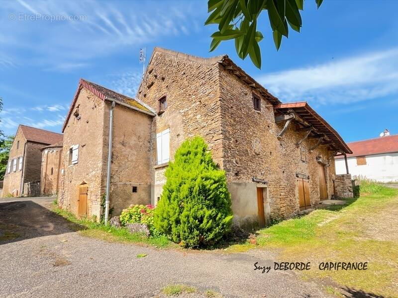 Maison à SAINT-YTHAIRE
