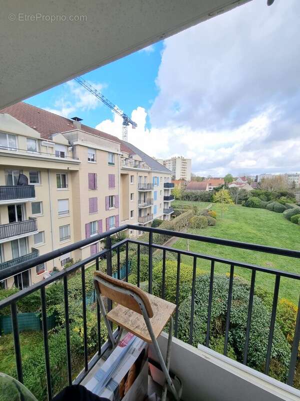 Appartement à PONTOISE