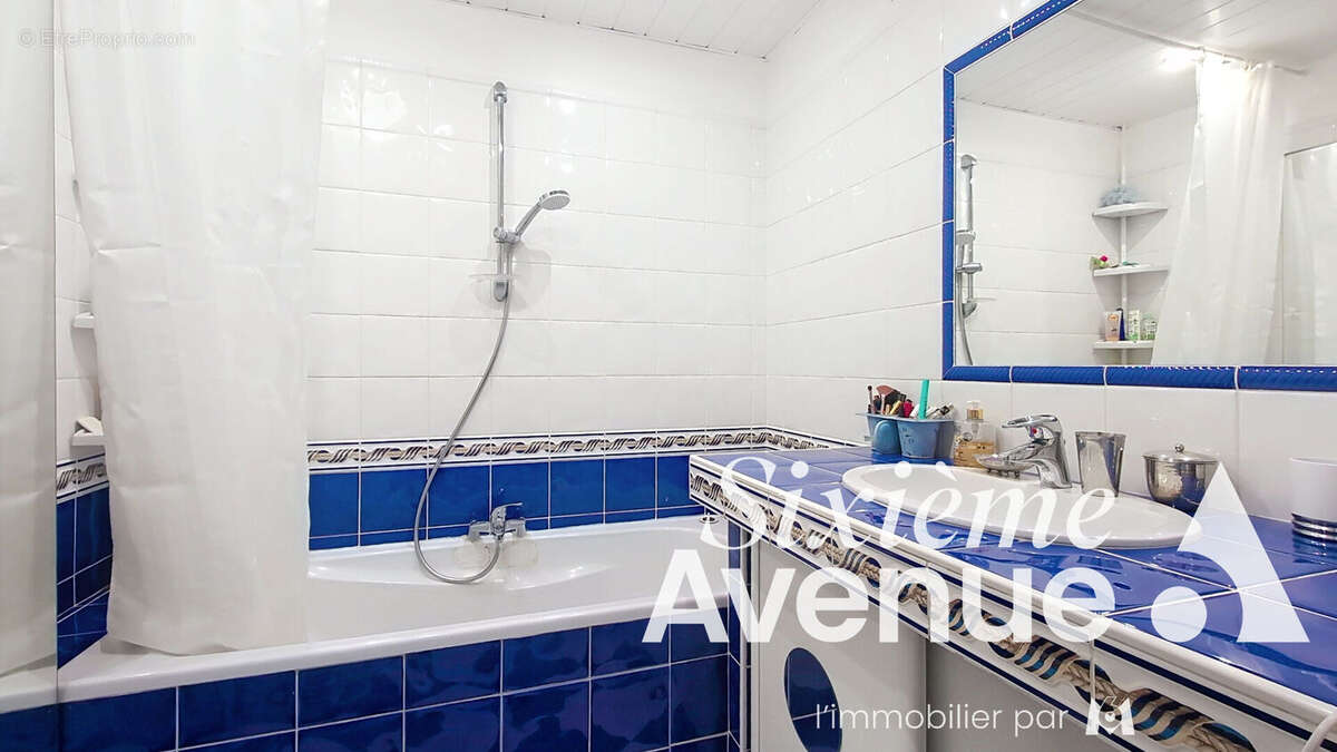 Appartement Saint Priest 4 pièce(s) 78 m2 entièrement rénové - photo 4
