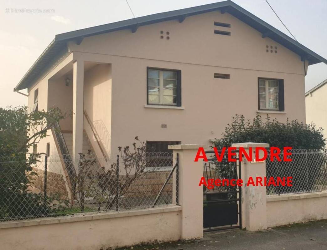 Maison à SAINT-GAUDENS