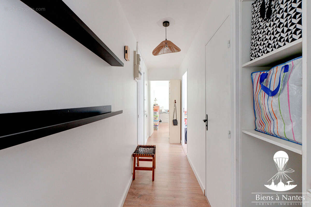 Appartement à INDRE