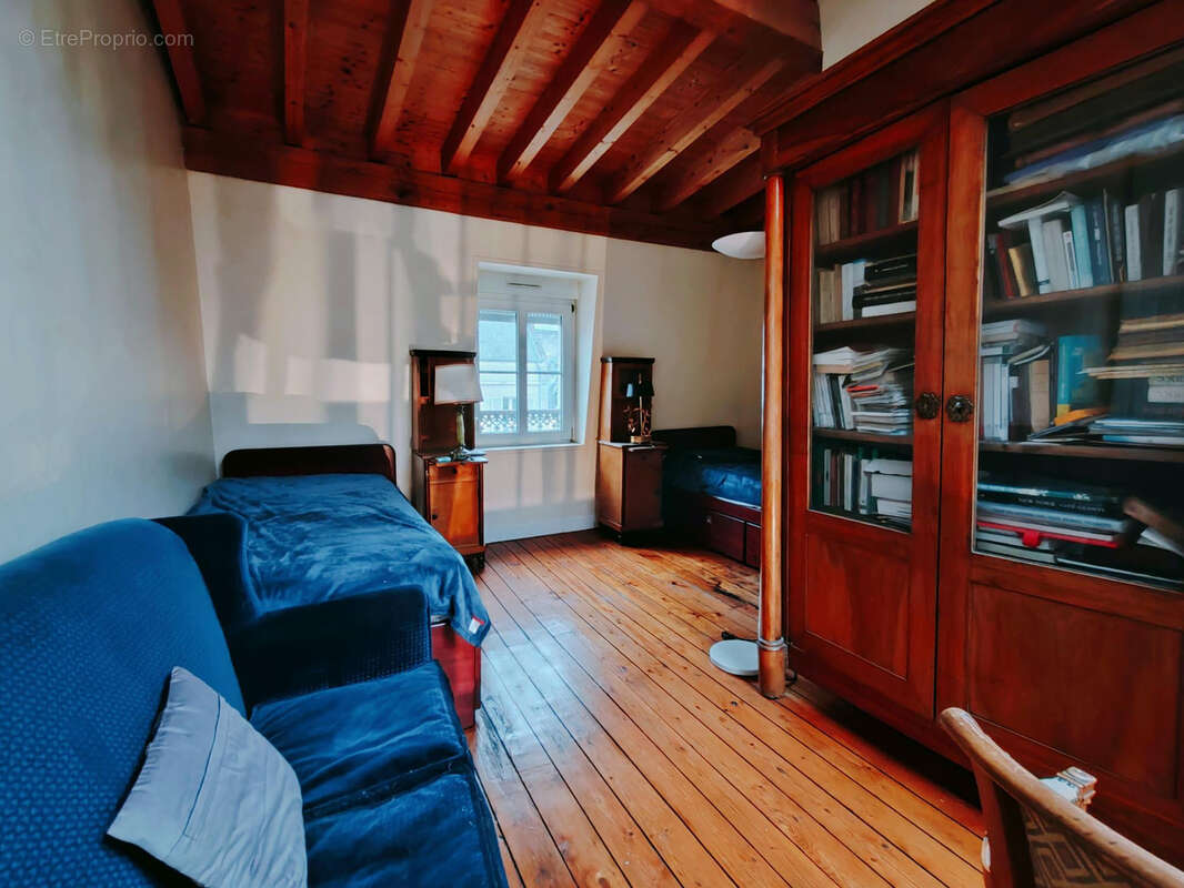 Maison à VILLERS-COTTERETS