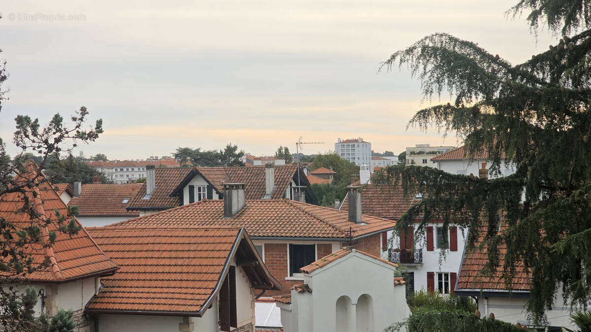 Appartement à BAYONNE